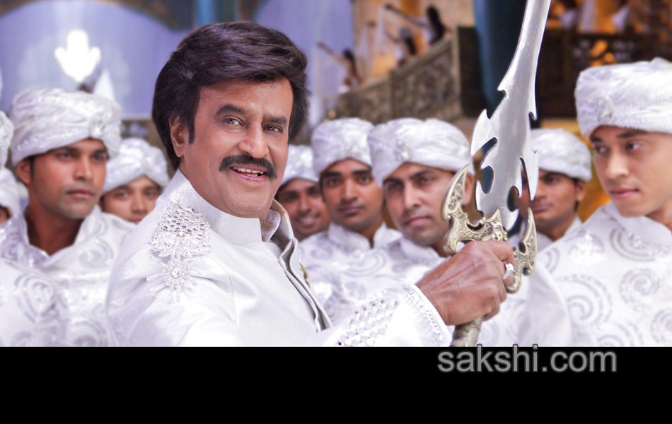 Lingaa Movie Stills12