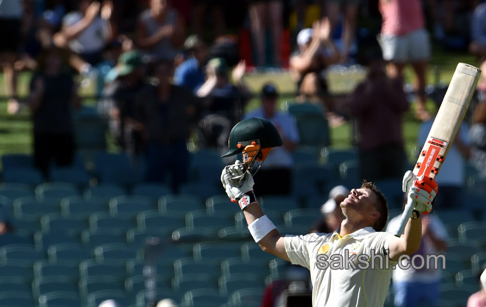 India vs Australia 1st Test Day 4 in Adelaide7