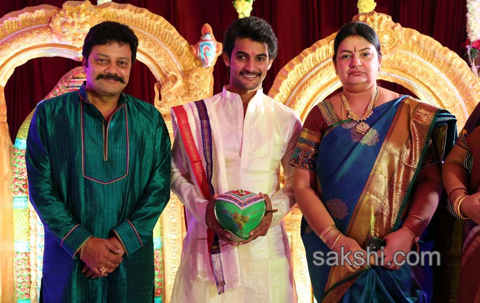 Hero Aadi Wedding Photos - Sakshi2