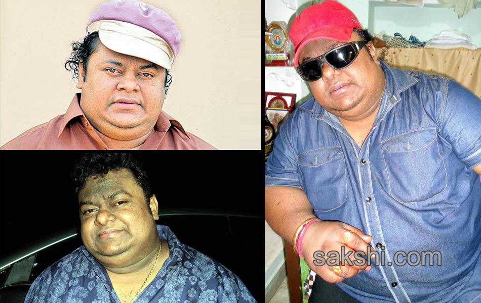 Music Director Chakri Dies of Heart Attack8