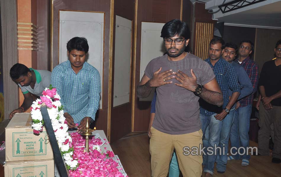 Music director Chakri is no more6