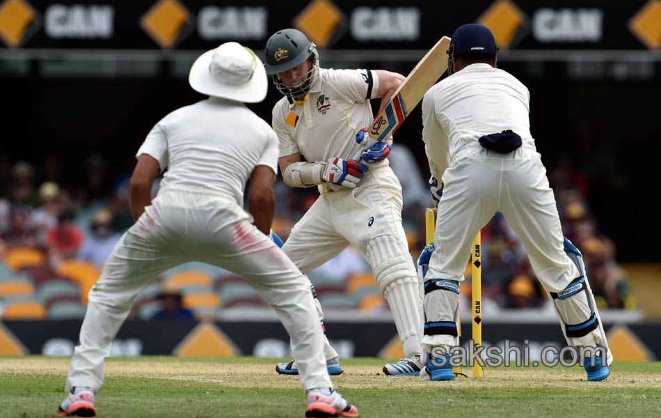 lbum india vs australia 2nd test day 2 at gabba19