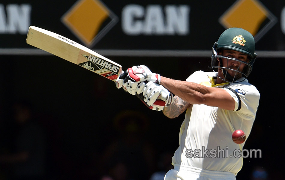 lbum india vs australia 2nd test day 3 at gabba13