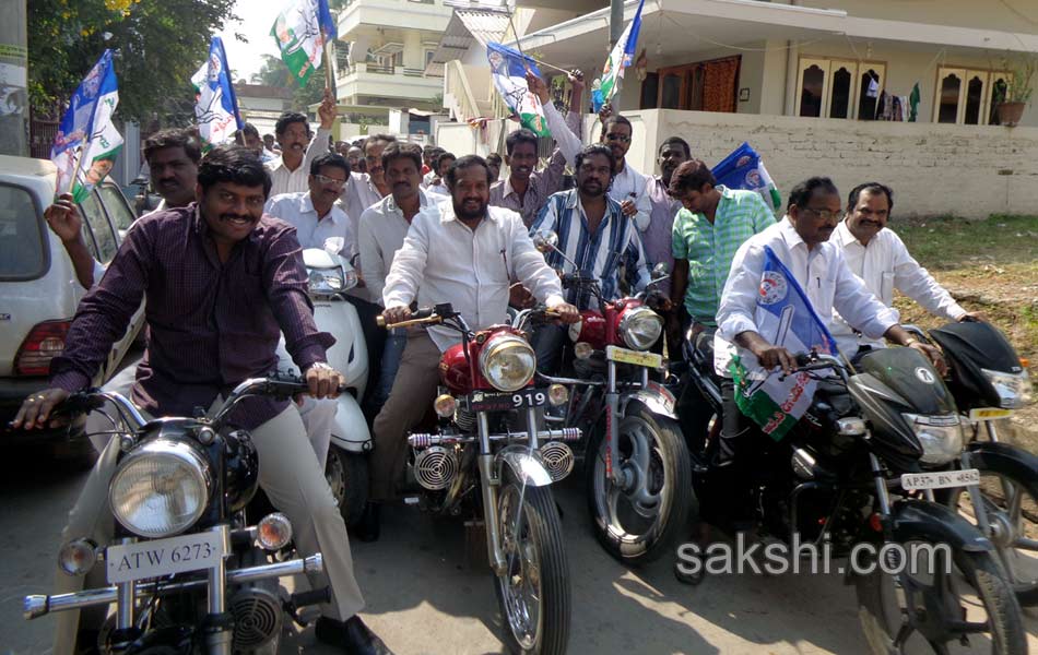 birthday celebrations of ys jagan in all ap districts - Sakshi16