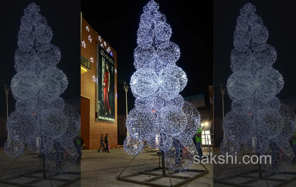 christmas decorations - Sakshi2