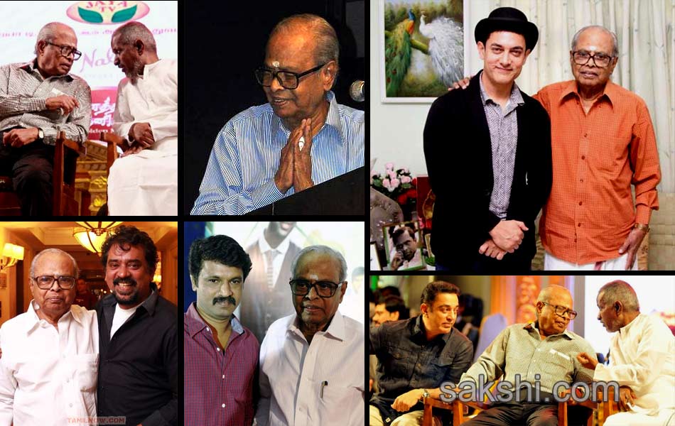 director k balachander passed away11