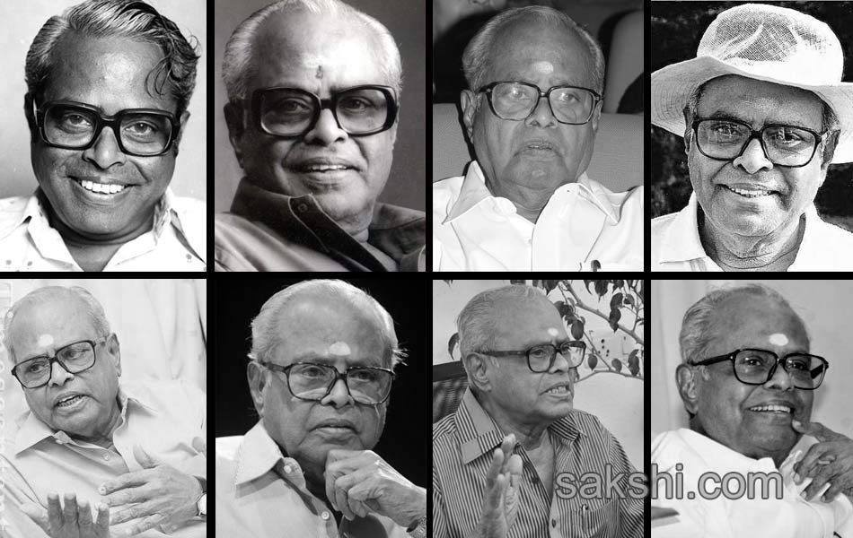 director k balachander passed away15