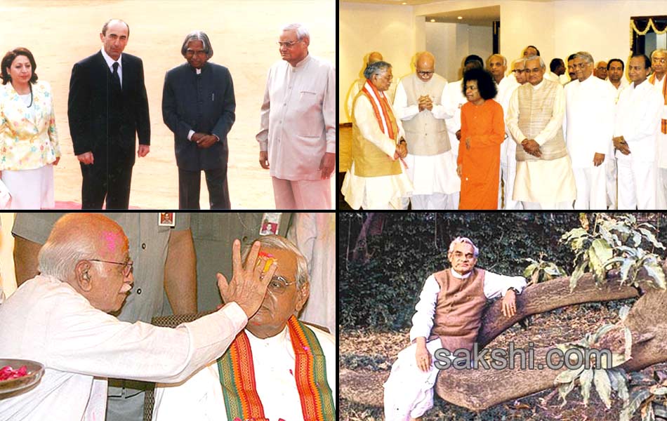 Government Announces Bharat Ratna to Atal Bihari Vajpayee and Madan Mohan Malaviya - Sakshi5