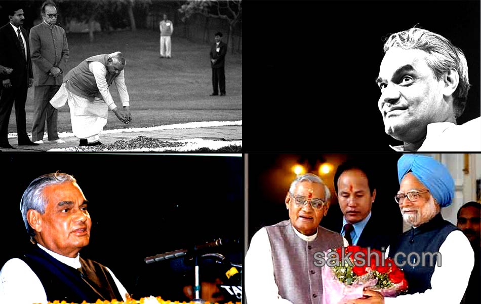 Government Announces Bharat Ratna to Atal Bihari Vajpayee and Madan Mohan Malaviya - Sakshi7