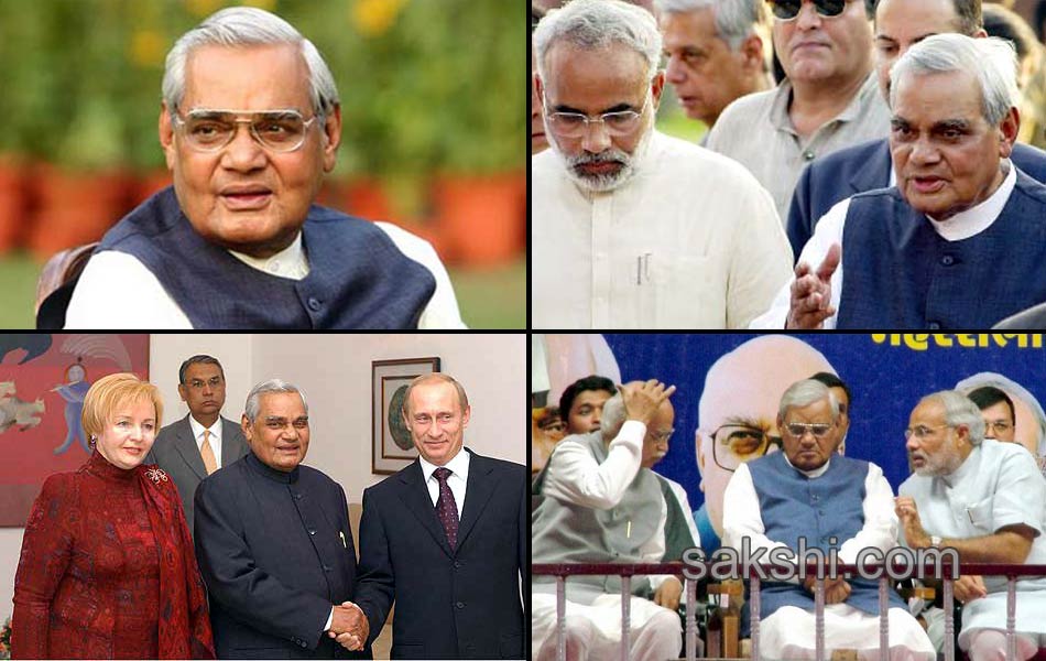 Government Announces Bharat Ratna to Atal Bihari Vajpayee and Madan Mohan Malaviya - Sakshi10