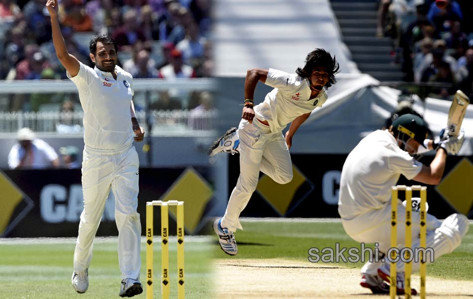 india vs australia third cricket test day 1 in Melbourne2