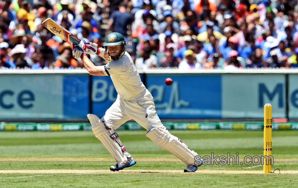 india vs australia third cricket test day 1 in Melbourne12