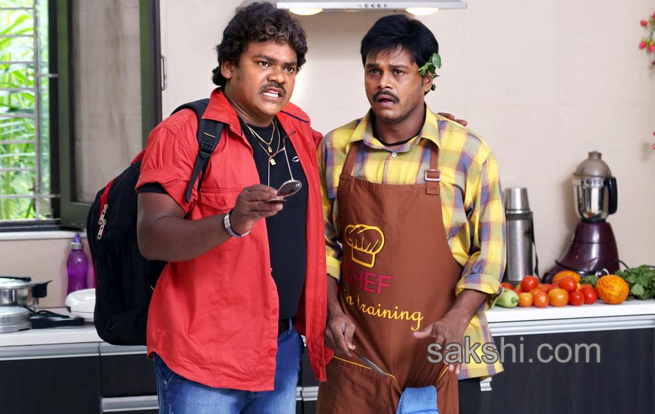 Beeruva movie Stills - Sakshi12