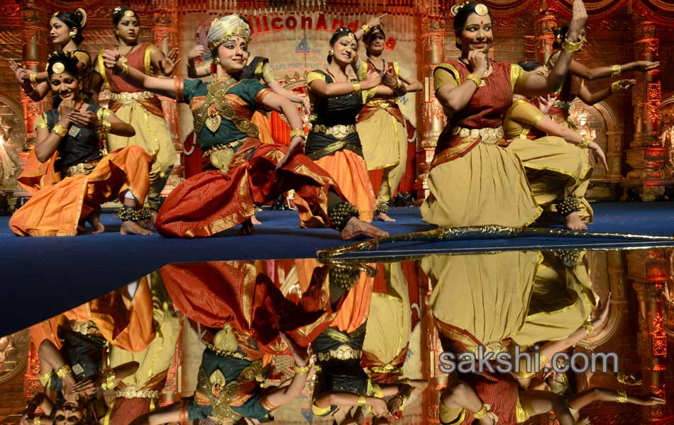 kuchipudi festival at gachibowli stadium2