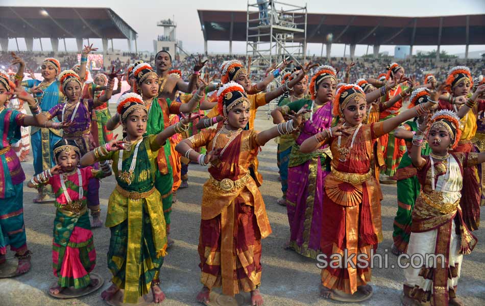 the end of silicon andhra kuchipudi festival1