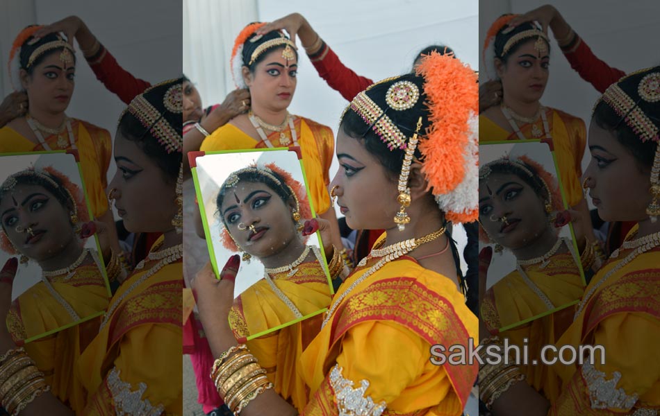 the end of silicon andhra kuchipudi festival4