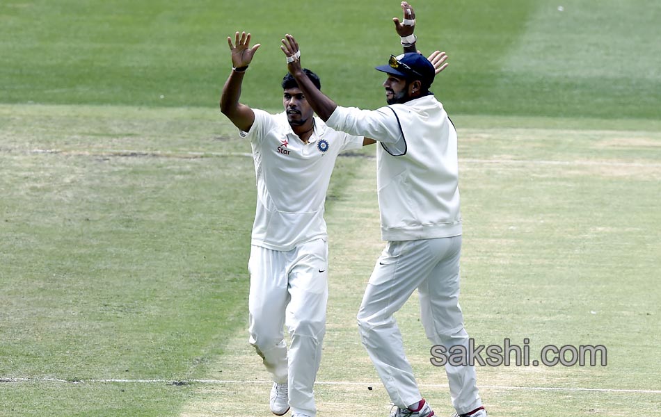 india vs australia third cricket test day 4 in Melbourne18