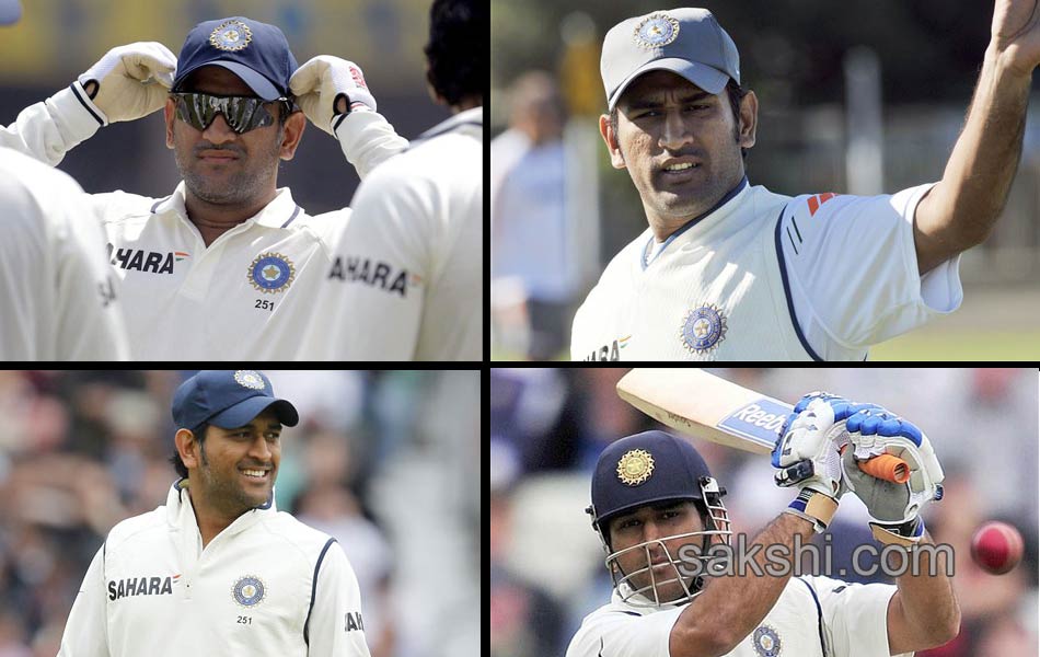 Mahendra Singh Dhoni Retires from Test Cricket4