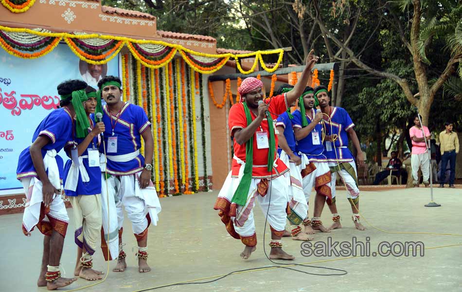 State Youth Festival in Shilparamam - Sakshi8