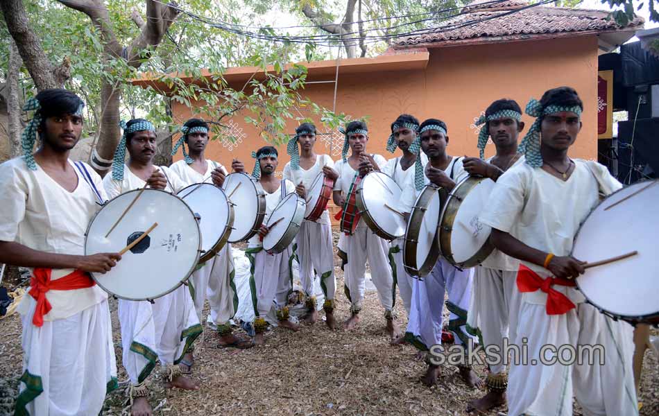 State Youth Festival in Shilparamam - Sakshi9