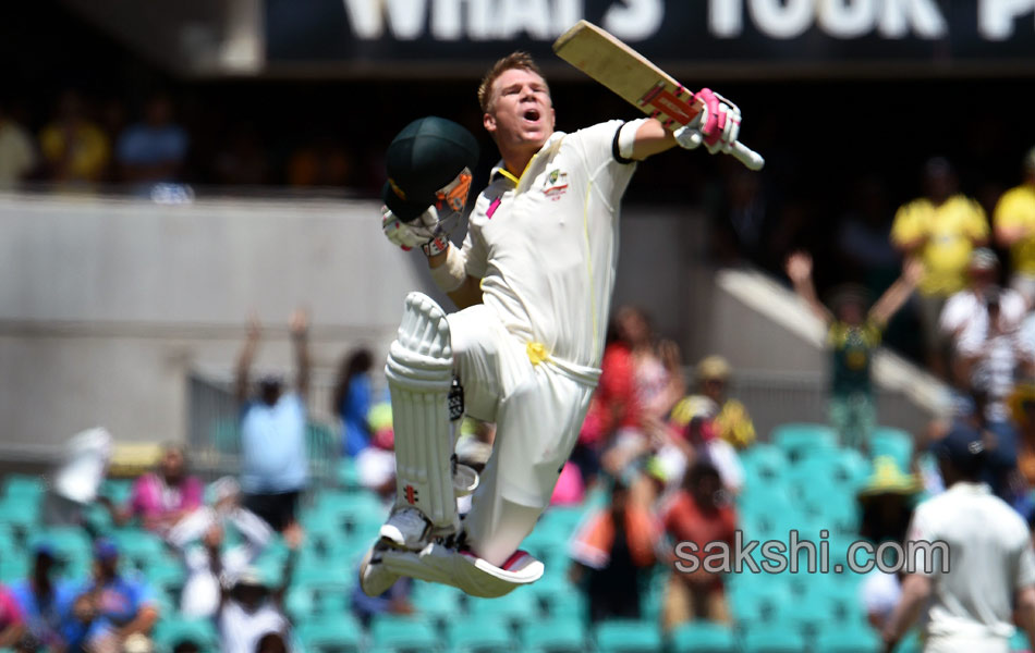 India vs Australia 4th Test Day 1 at Sydney7