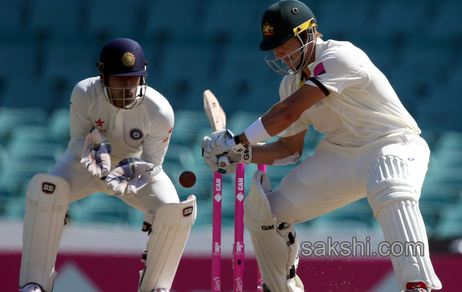 India vs Australia 4th Test Day 1 at Sydney12