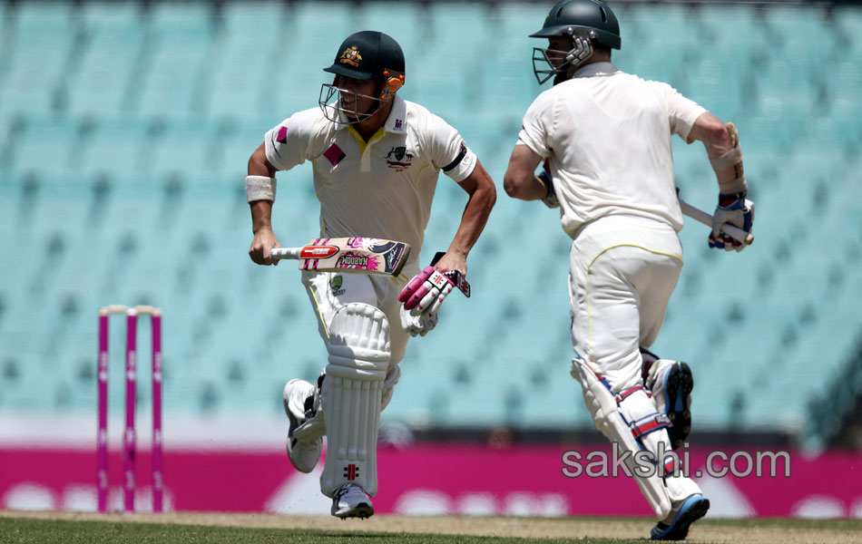 India vs Australia 4th Test Day 1 at Sydney16