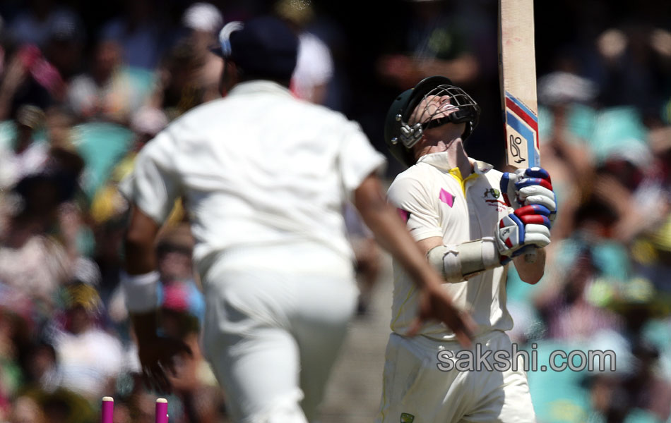 India vs Australia 4th Test Day 1 at Sydney17