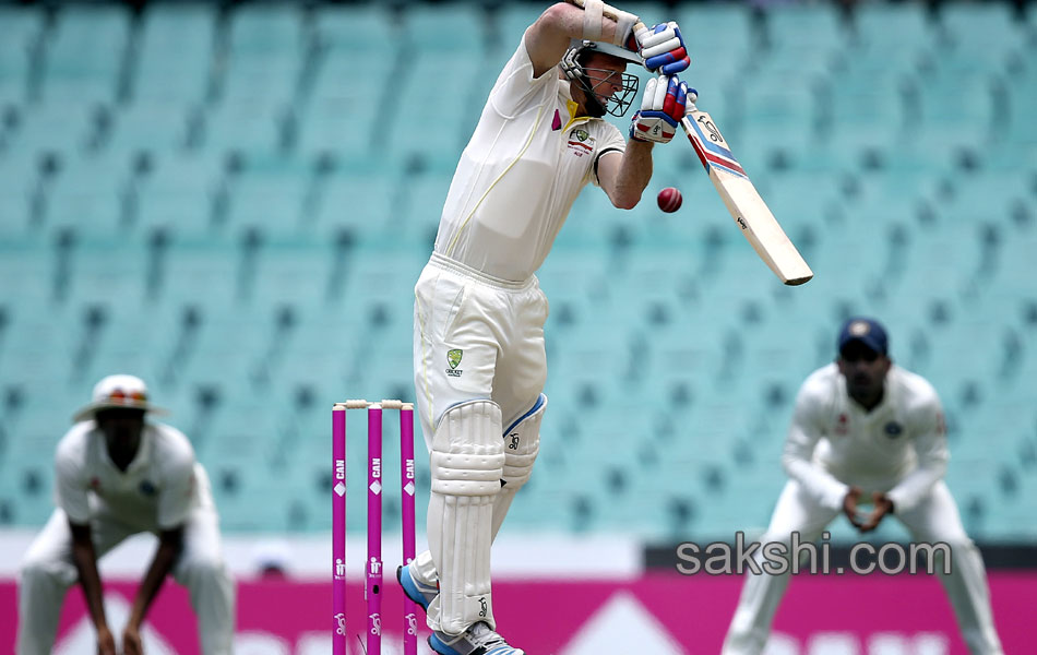 India vs Australia 4th Test Day 1 at Sydney19