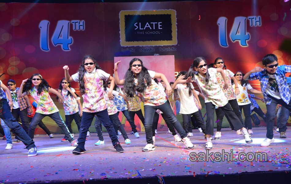 Slate school Annual day - Sakshi3