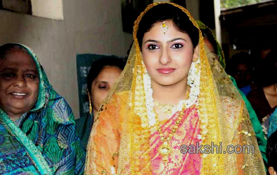 tamil actress monica wedding - Sakshi7