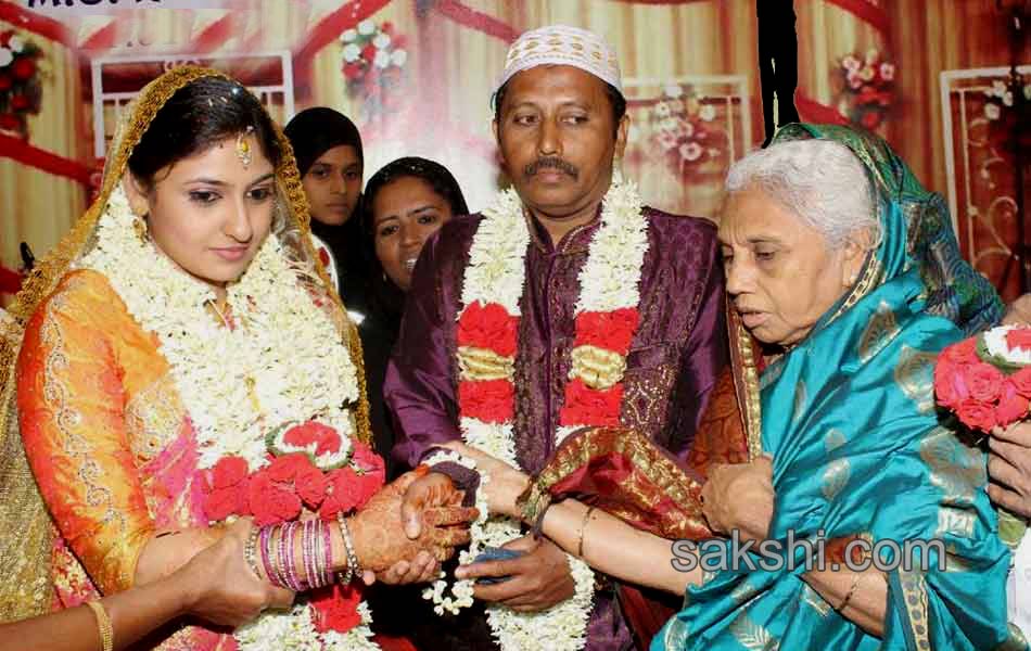 tamil actress monica wedding - Sakshi10