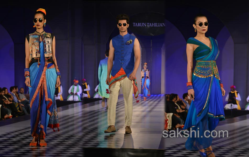 fashion show at taj krishna4