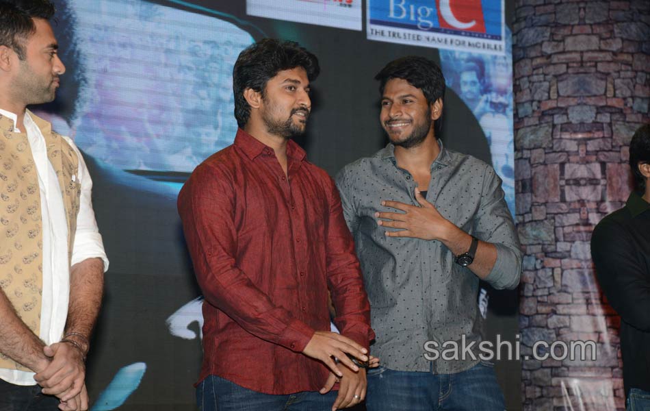 Bandipotu audio release - Sakshi3