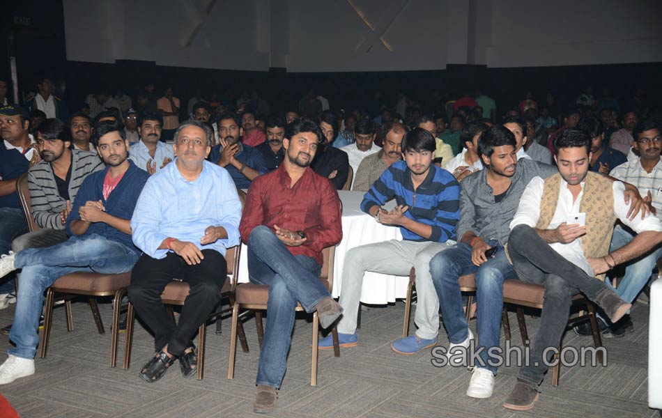 Bandipotu audio release - Sakshi7