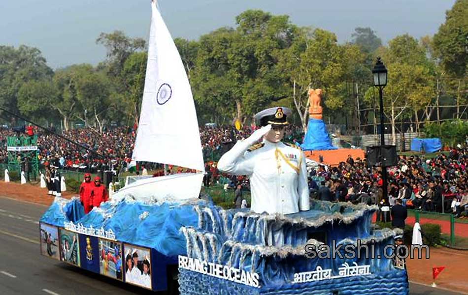 Republic Day parade rehearsal6