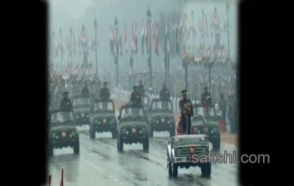 Republic day celebrations in delhi23