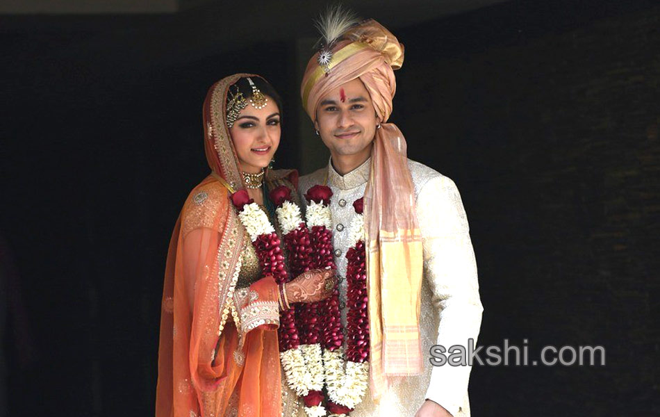 Soha Ali Khan and Kunal Khemu wedding9