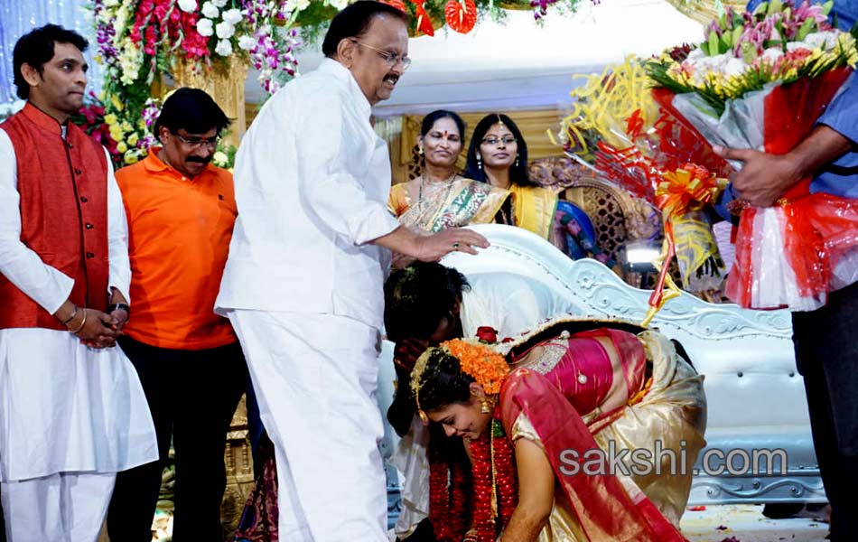 Singer Deepu and Swathi Wedding Ceremony5