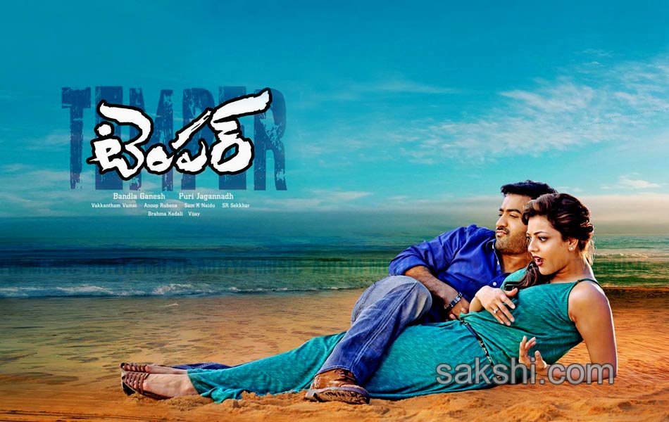 NTR Temper Movie Stills - Sakshi12