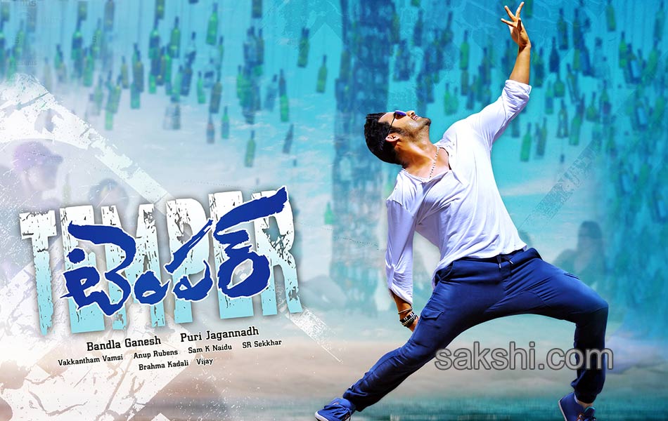 NTR Temper Movie Stills - Sakshi13