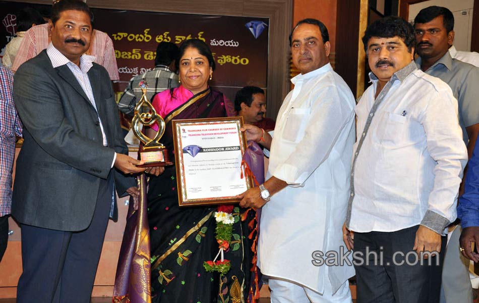 kohinoor awards presentation cermony - Sakshi8