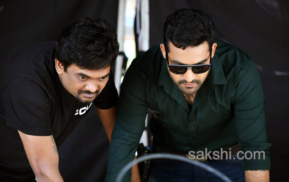 temper movie working stills - Sakshi5