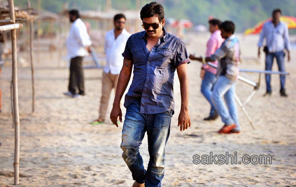 temper movie working stills - Sakshi13