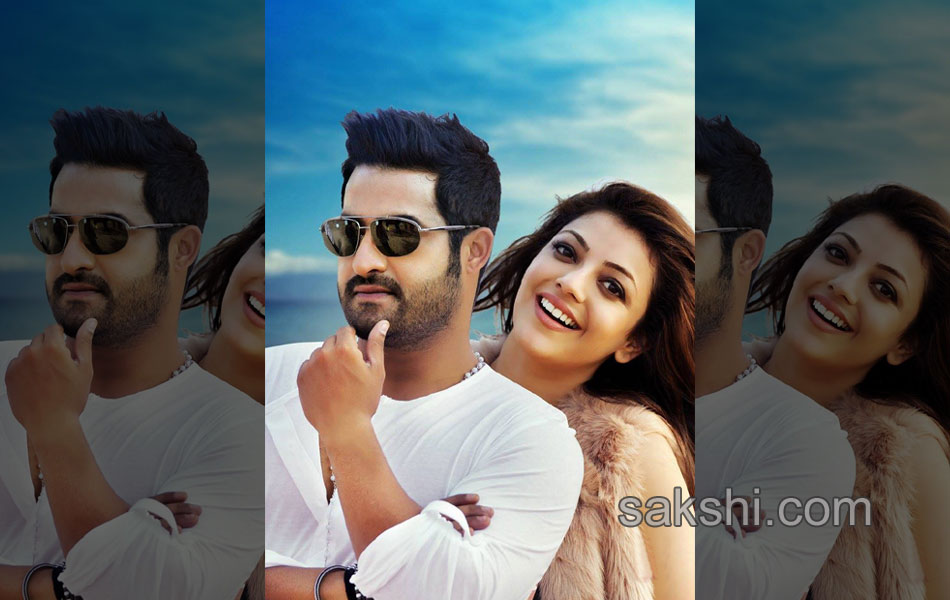 temper movie working stills - Sakshi15