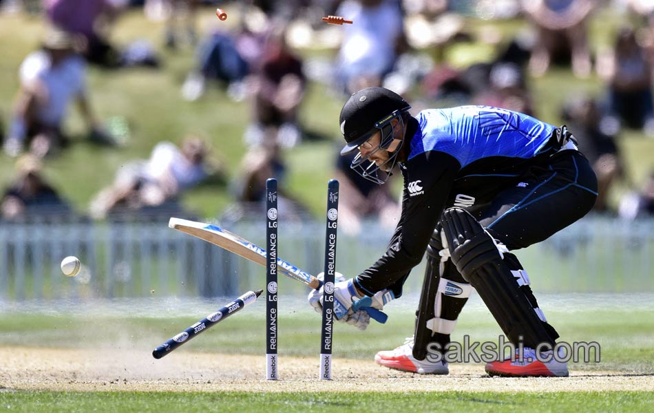 newzealand vs south africa practice match - Sakshi6