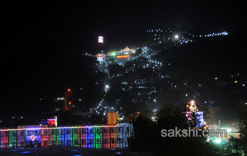 Mary Matha festival at Gunadala2