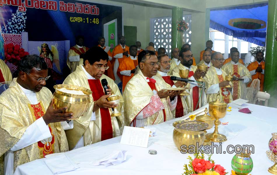 Mary Matha festival at Gunadala6