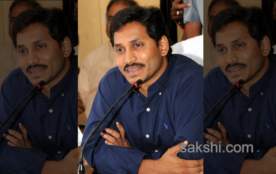 ys jagan at kadapa - Sakshi7