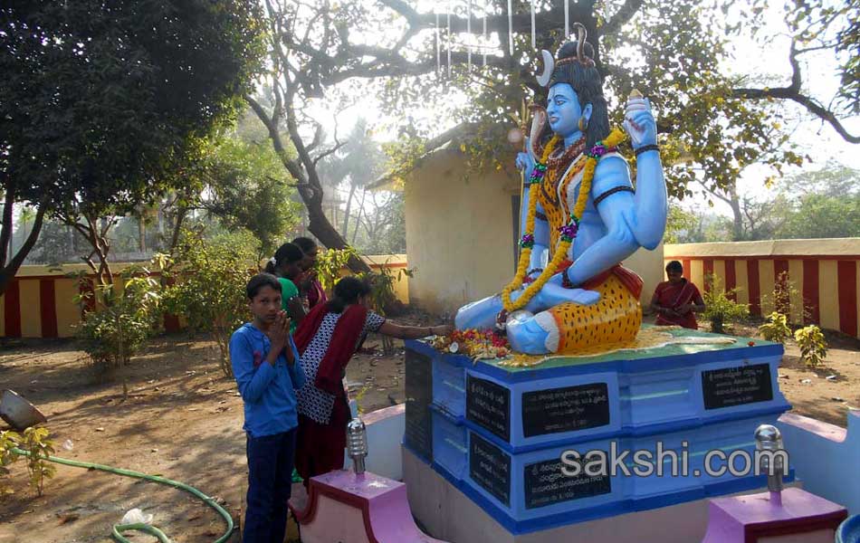 maha shivaratri festival in andhra pradesh - Sakshi5